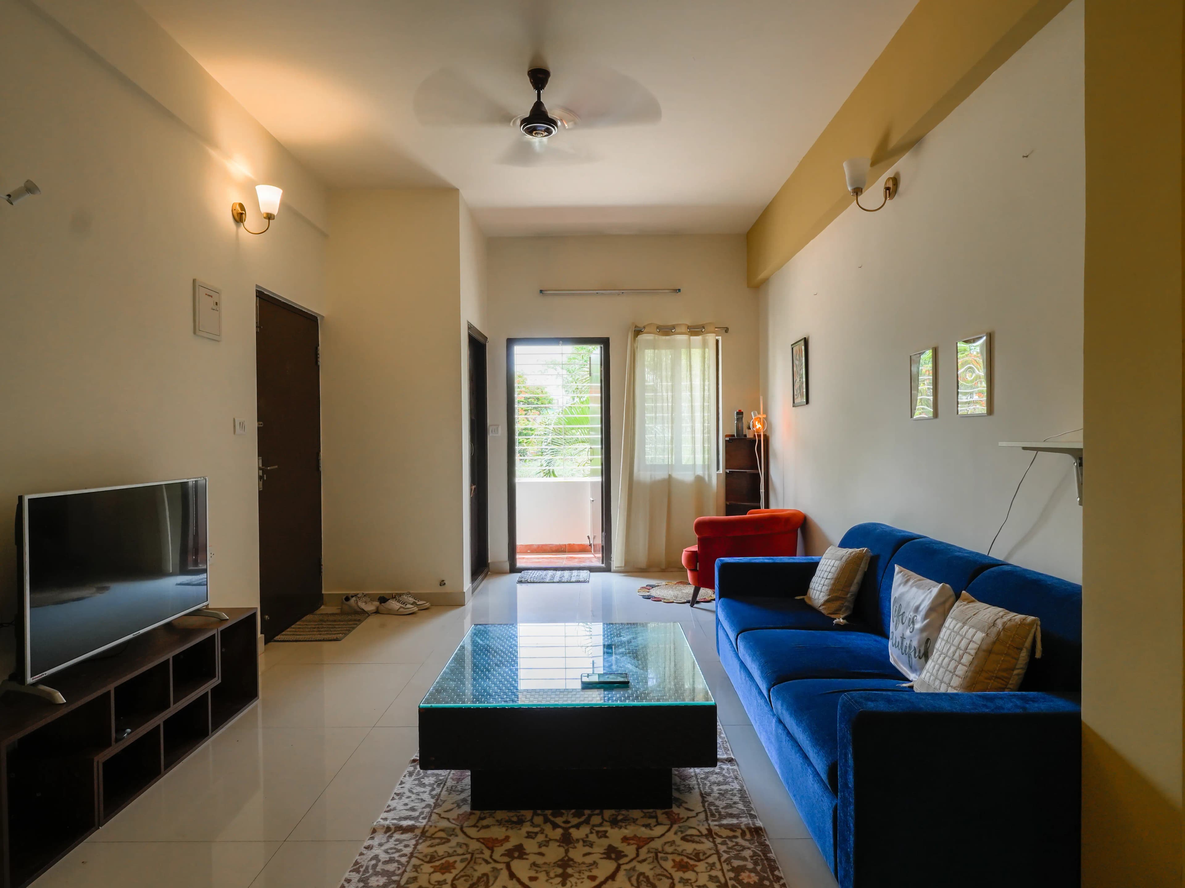 Serenity Greens, Haralur Road - Main