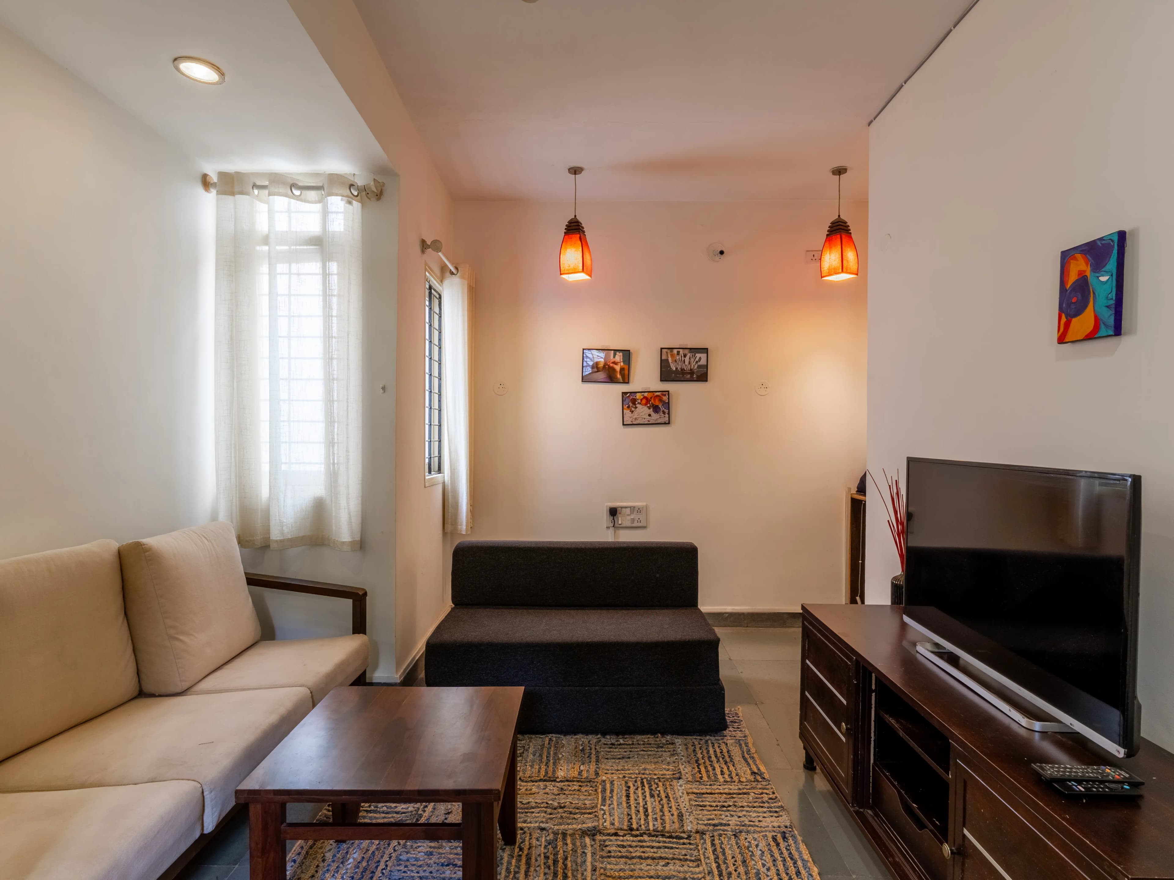 Urban Villa, HRBR Layout - Main