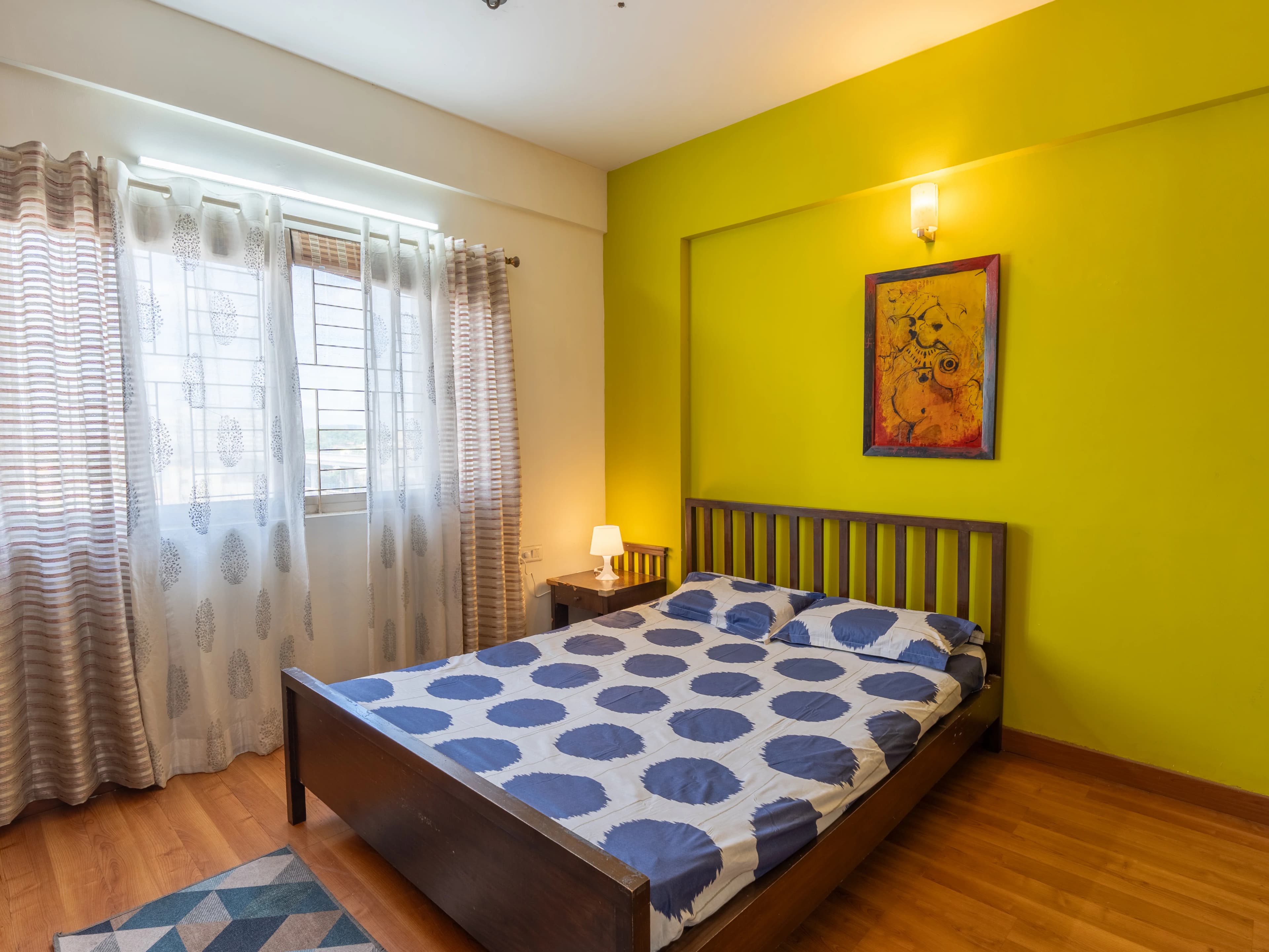 City Retreat, Old Madras Road - Main