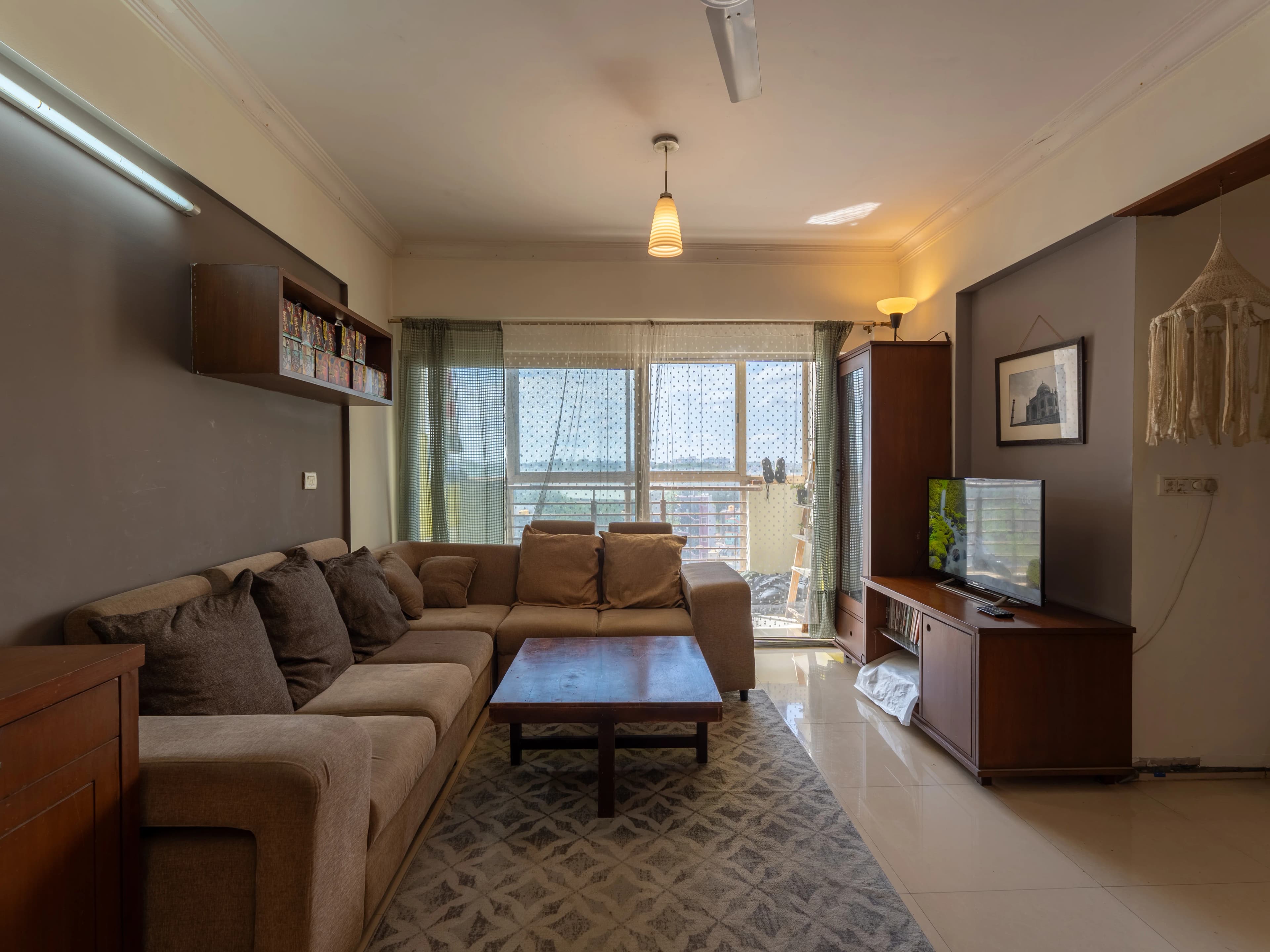 City Retreat, Old Madras Road - Main