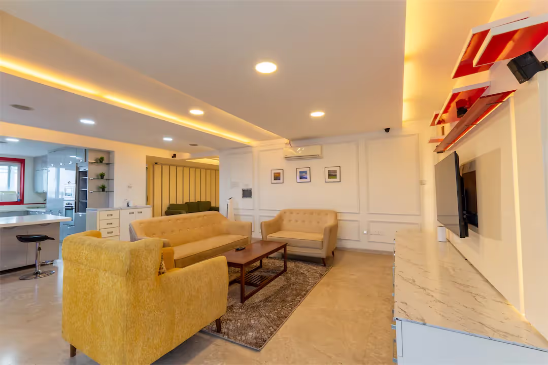 Opulent Cityscape, Koramangala - Main