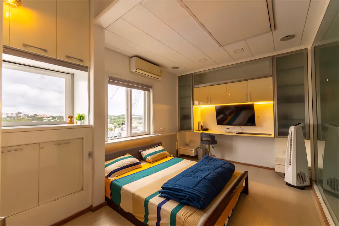 Opulent Cityscape, Koramangala - Main