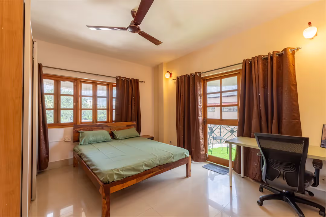 Skyview Duplex, Richards Town - Main