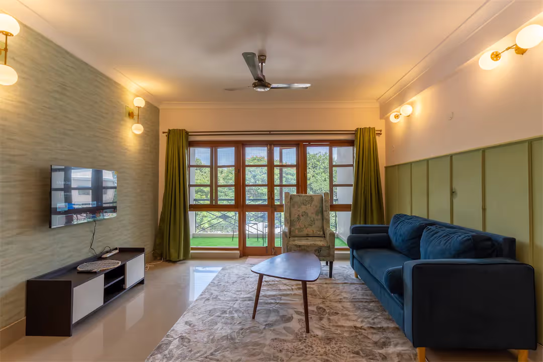 Skyview Duplex, Richards Town