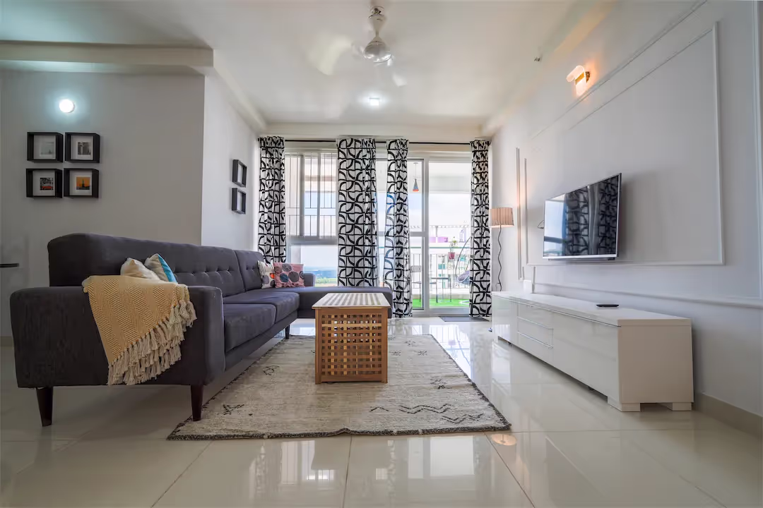 Sky Haven, Varthur - Main