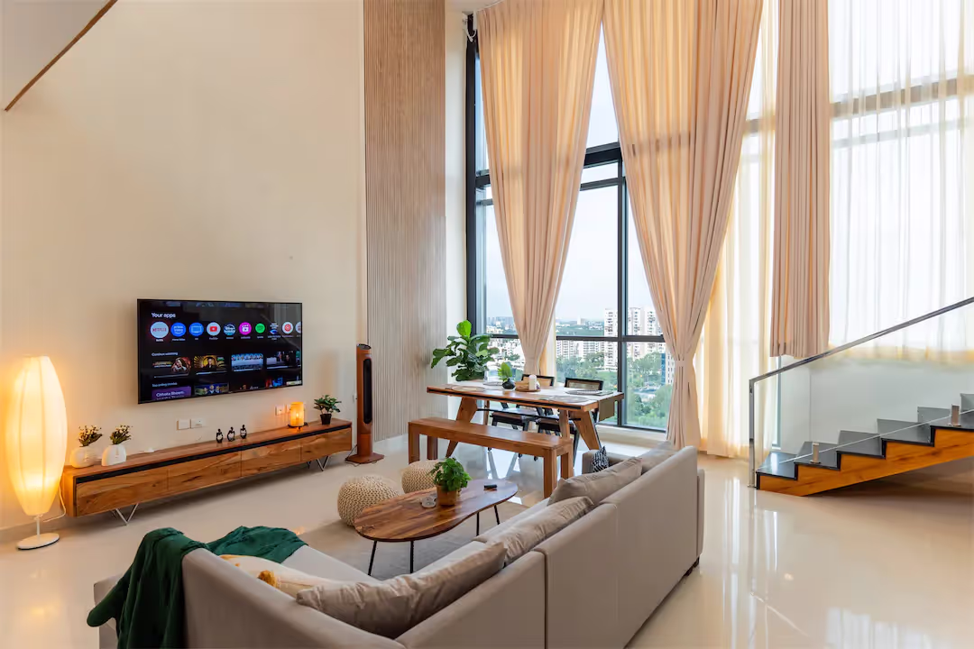 Penthouse 20, Sarjapura Road - Main