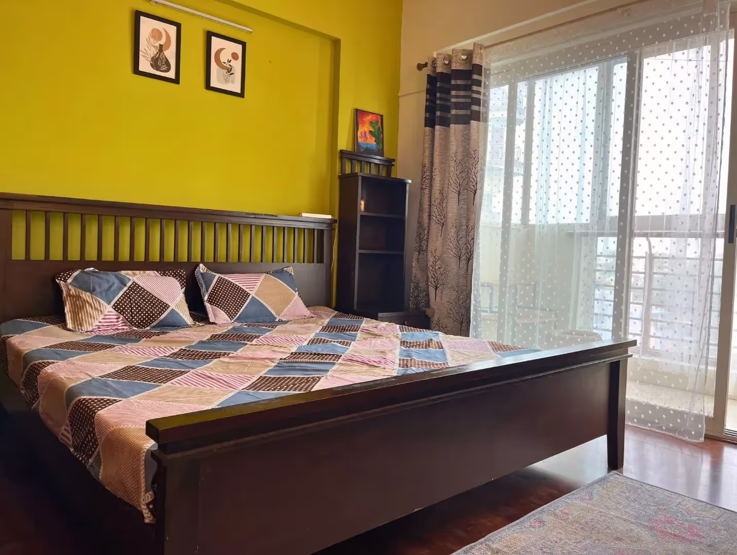 City Retreat, Old Madras Road - Main