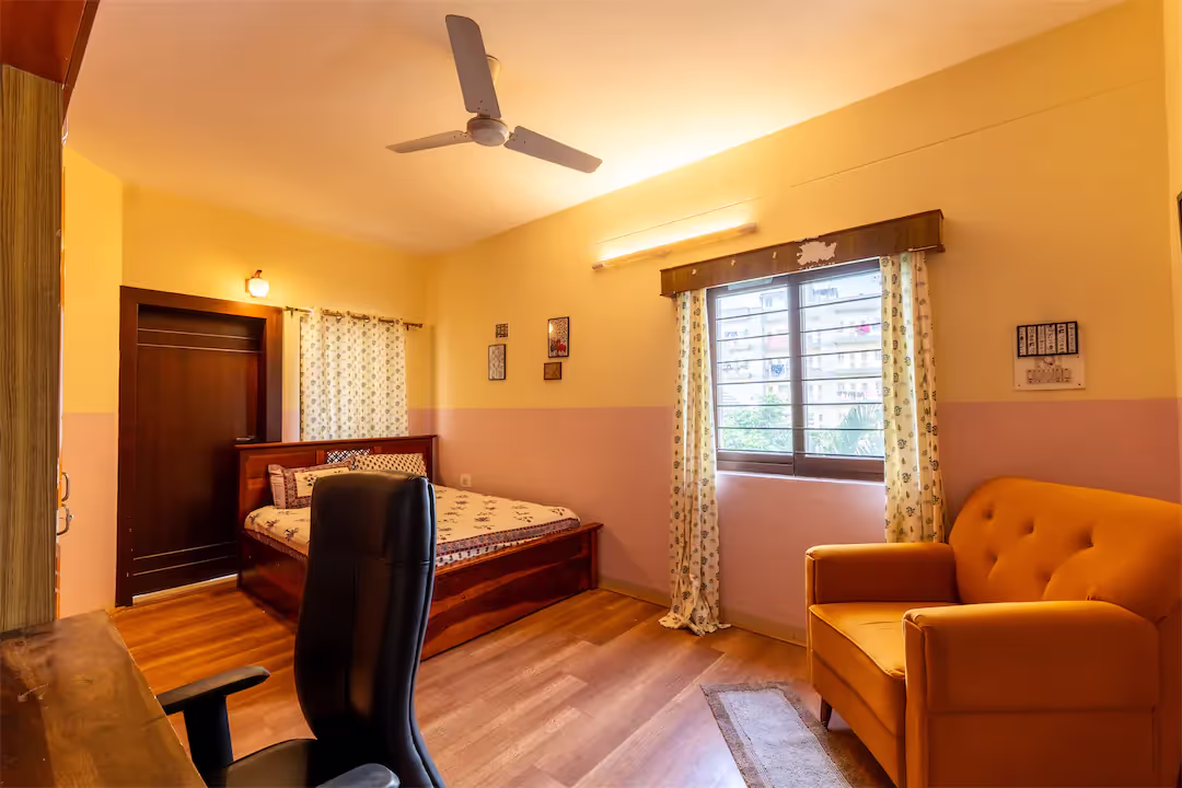 Timber Oaks, Domlur - Main