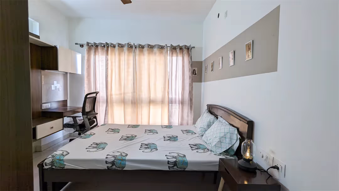 Classical Indian Condo, Bellandur - Main