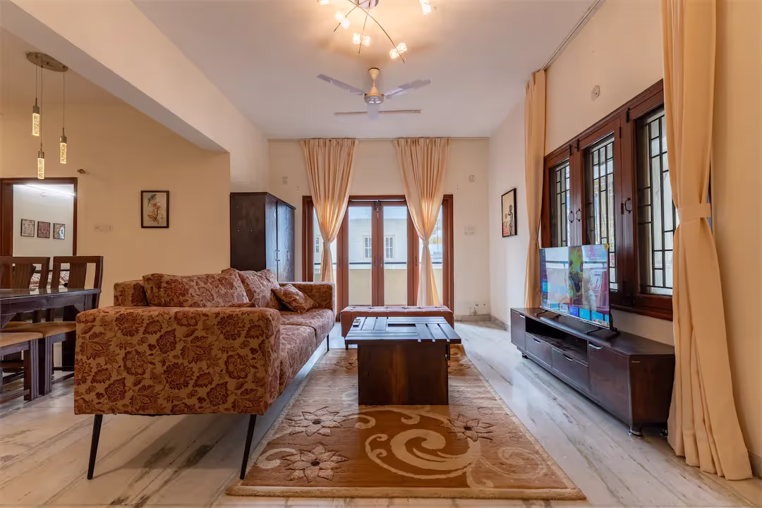 Cornerstone, Bellandur - Main