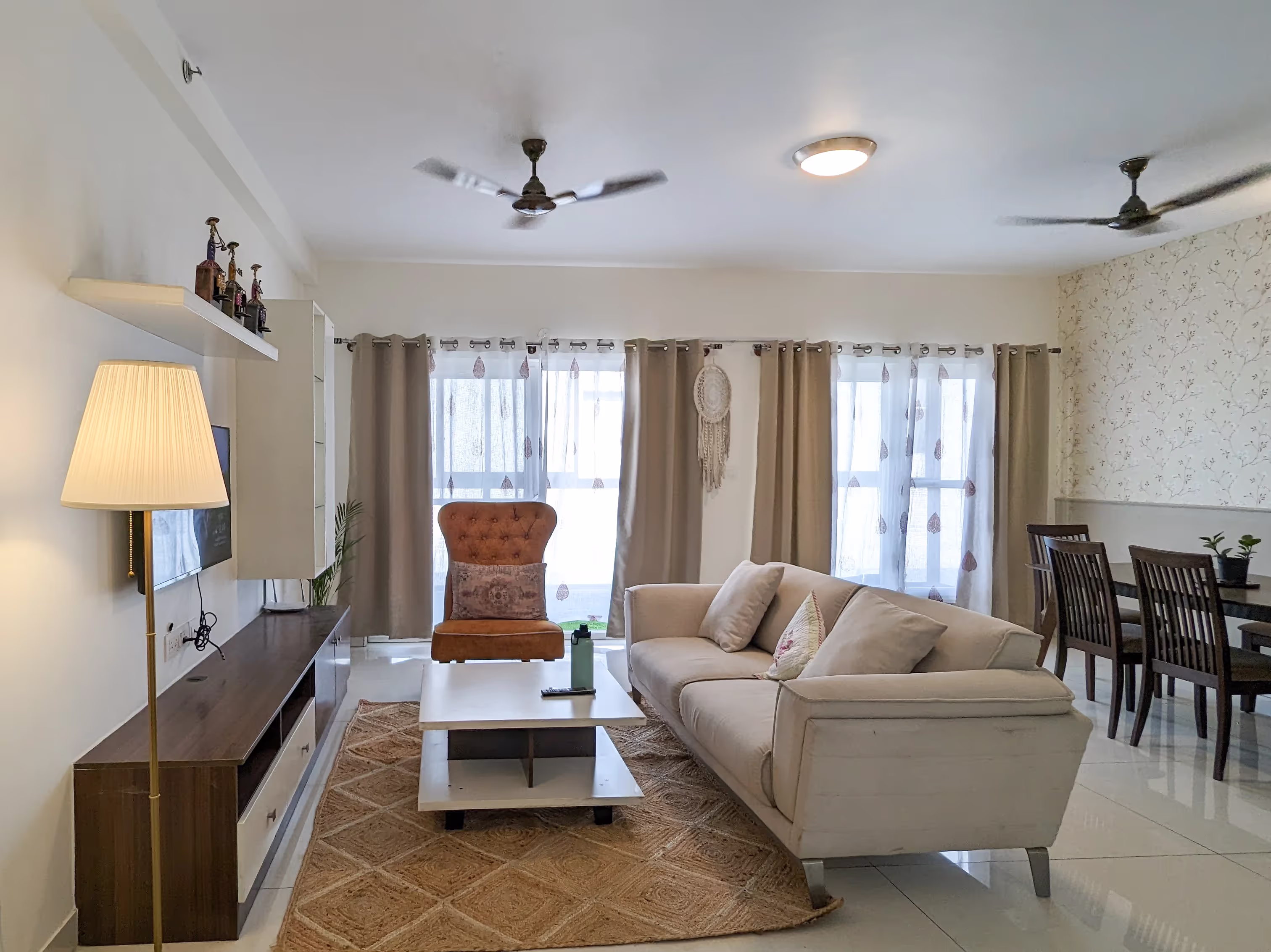 Classical Indian Condo, Bellandur - Main
