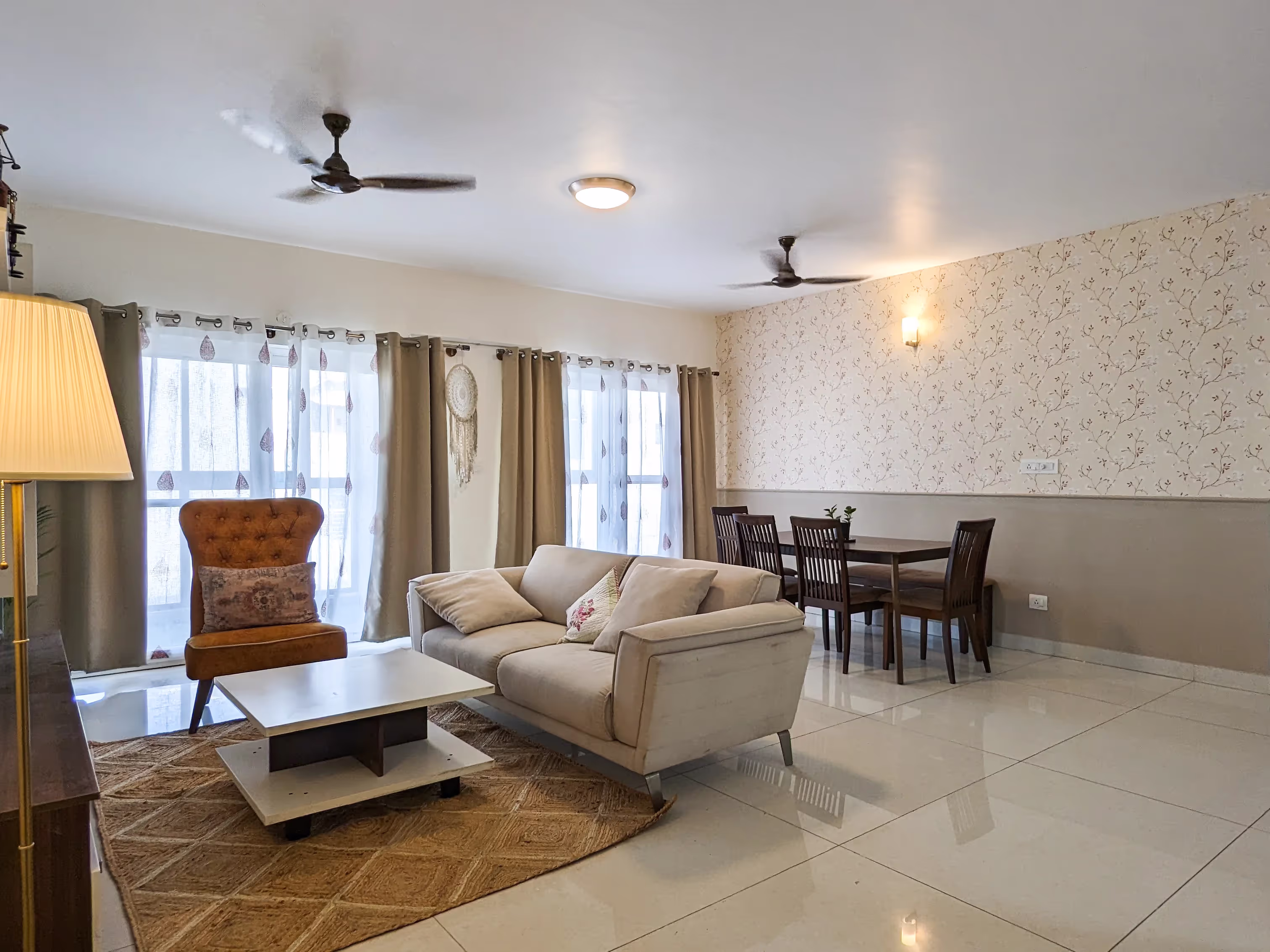 Classical Indian Condo, Bellandur - Main
