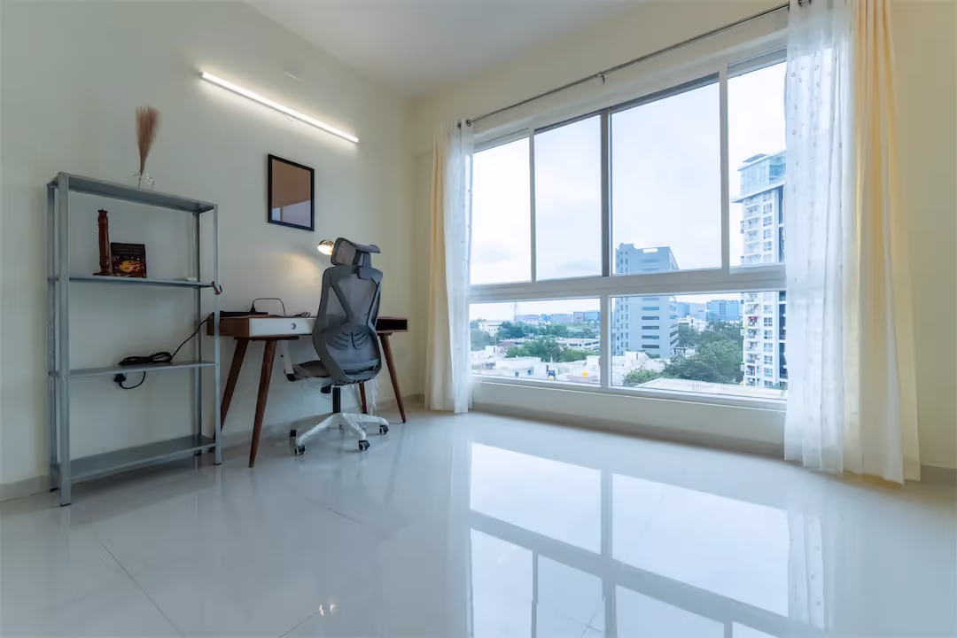 Aer, Whitefield - Main