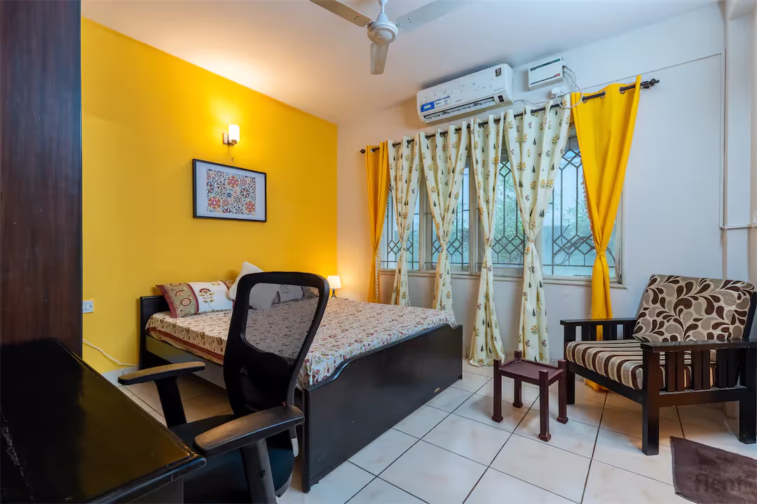 Lumina, Indiranagar - Main
