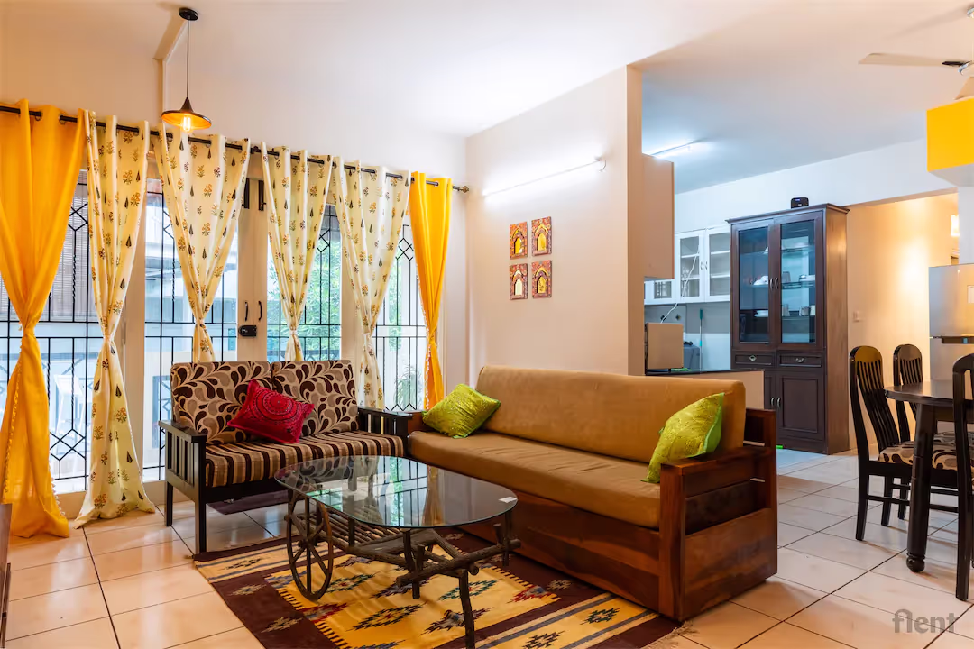 Lumina, Indiranagar - Main