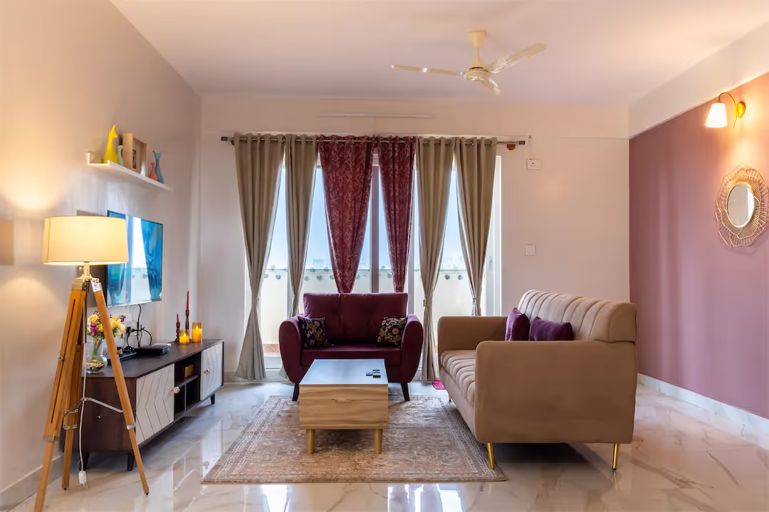 Orion Duplex, Thanisandra - Main