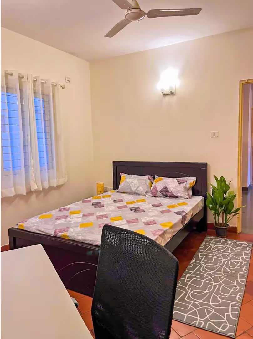 Urban Villa, HRBR Layout - Main