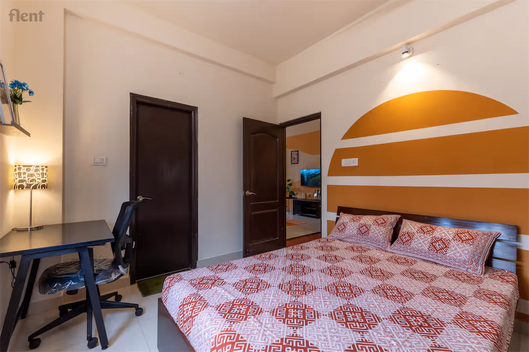 Parkside, Haralur Road - Main