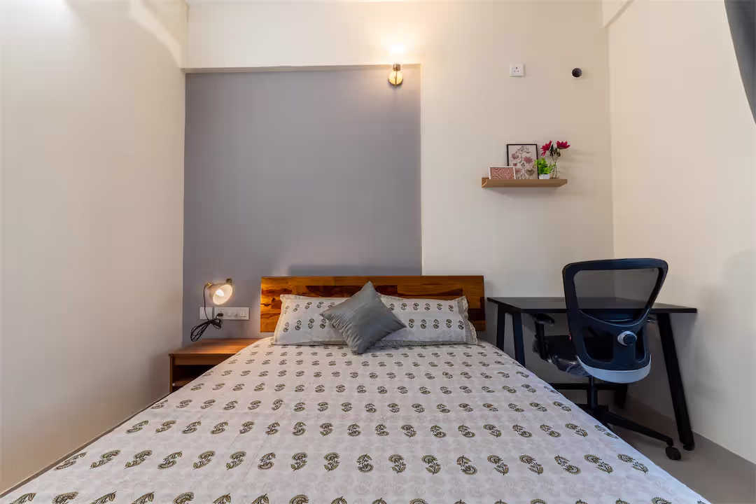 Minimalist Haven, Koramangala - Main