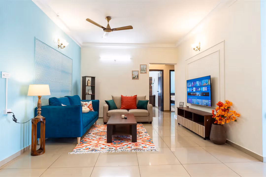 Park View, Whitefield - Main