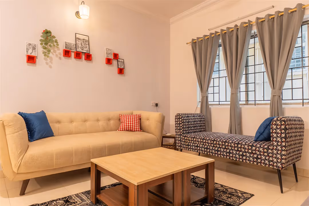 Sora, Indiranagar