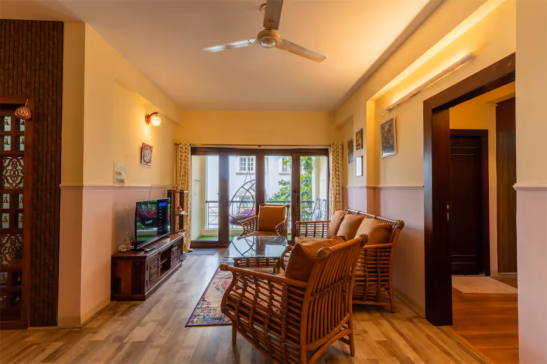 Timber Oaks, Domlur - Main