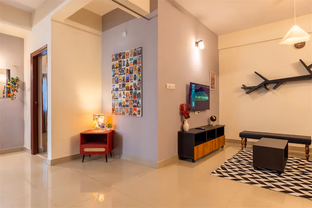 Zen Den, Bellandur - Main