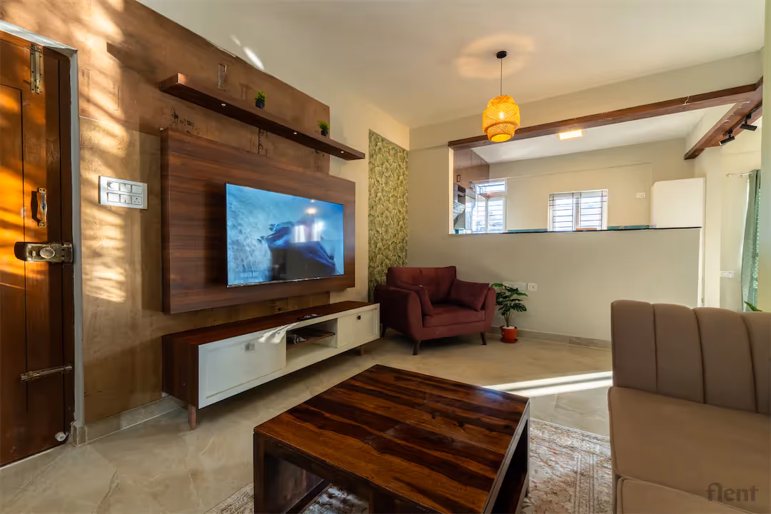 Amberwood, Indiranagar