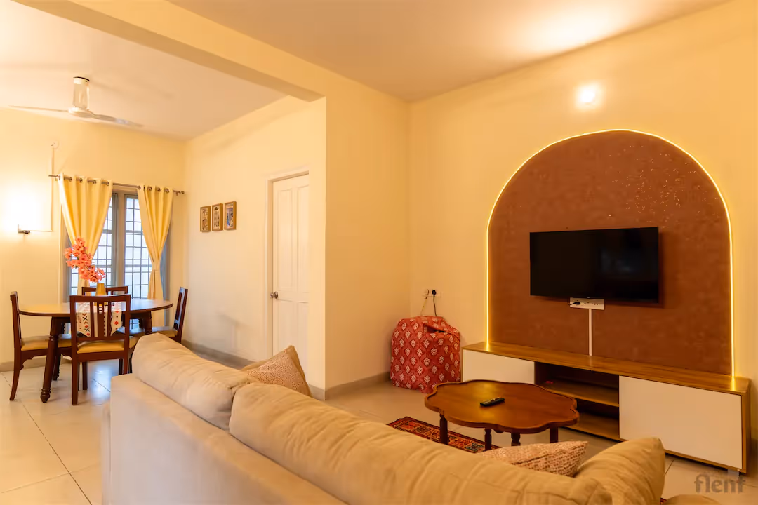 Archa, Indiranagar