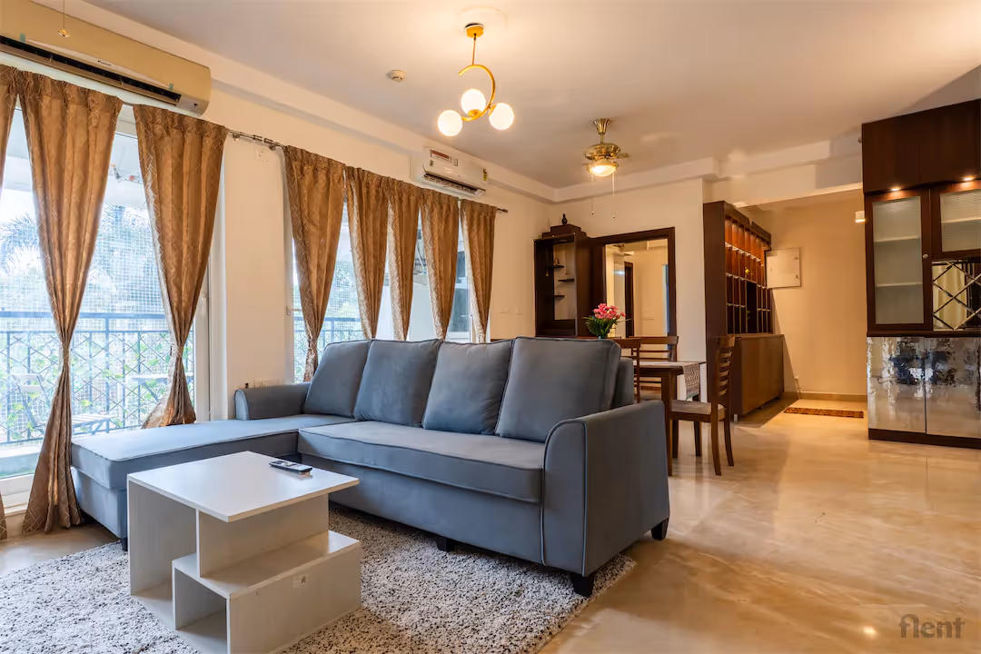 Echo, Hebbal - Main