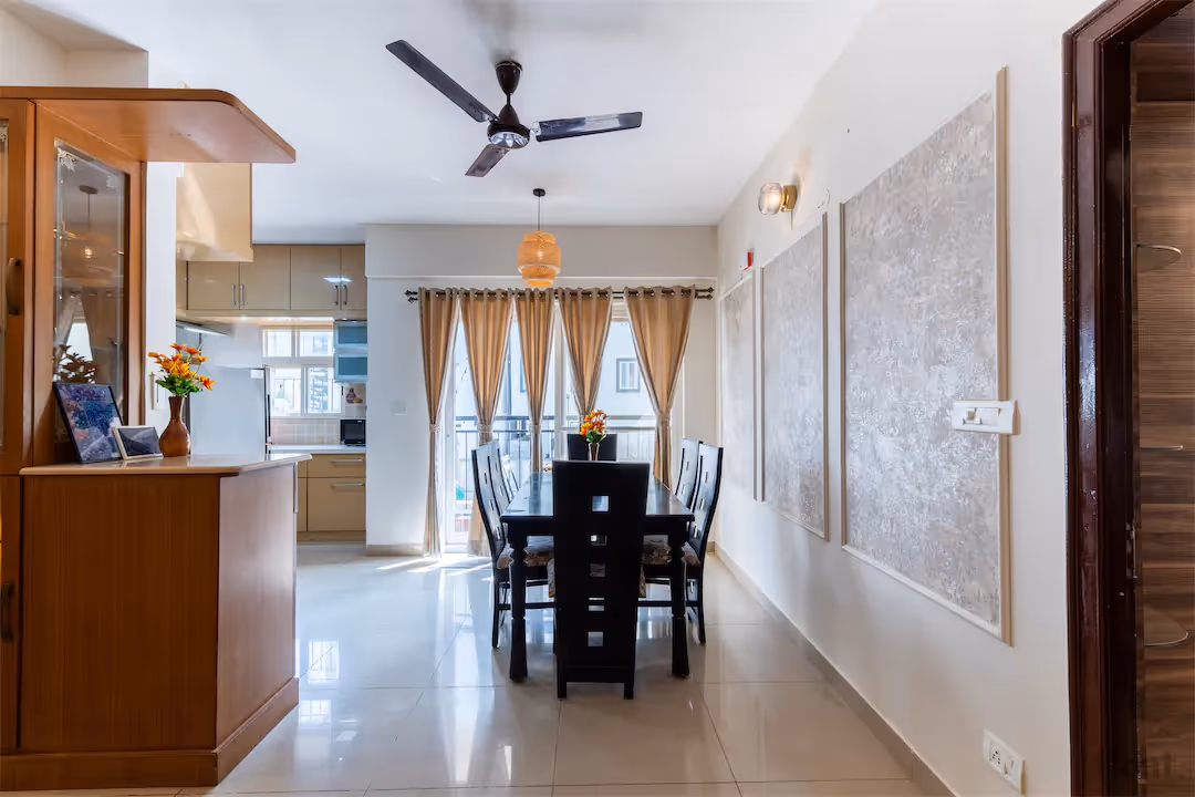 Oceanus, Kasavanahalli - Main