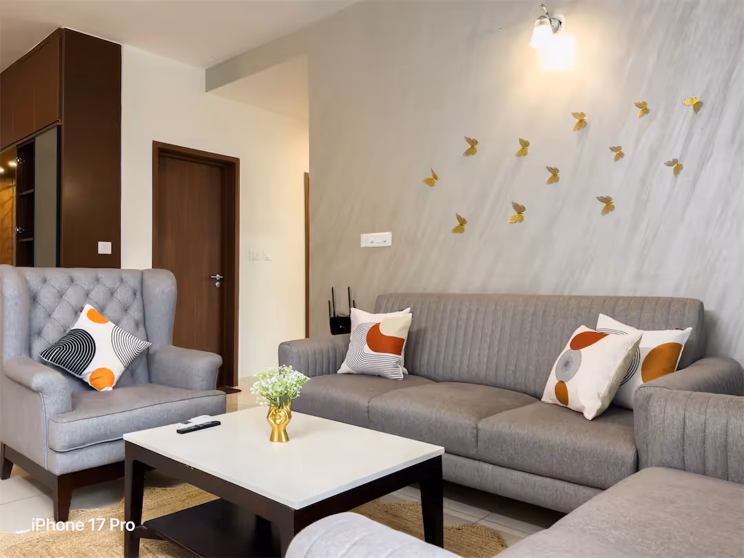 Raintree, Hebbal