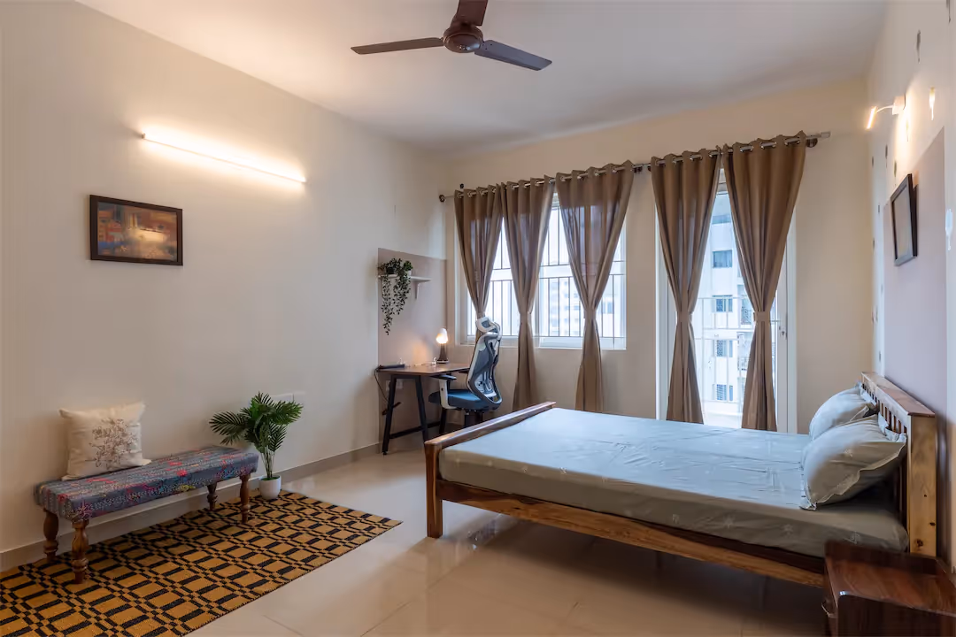 Vento, Haralur Road - Main