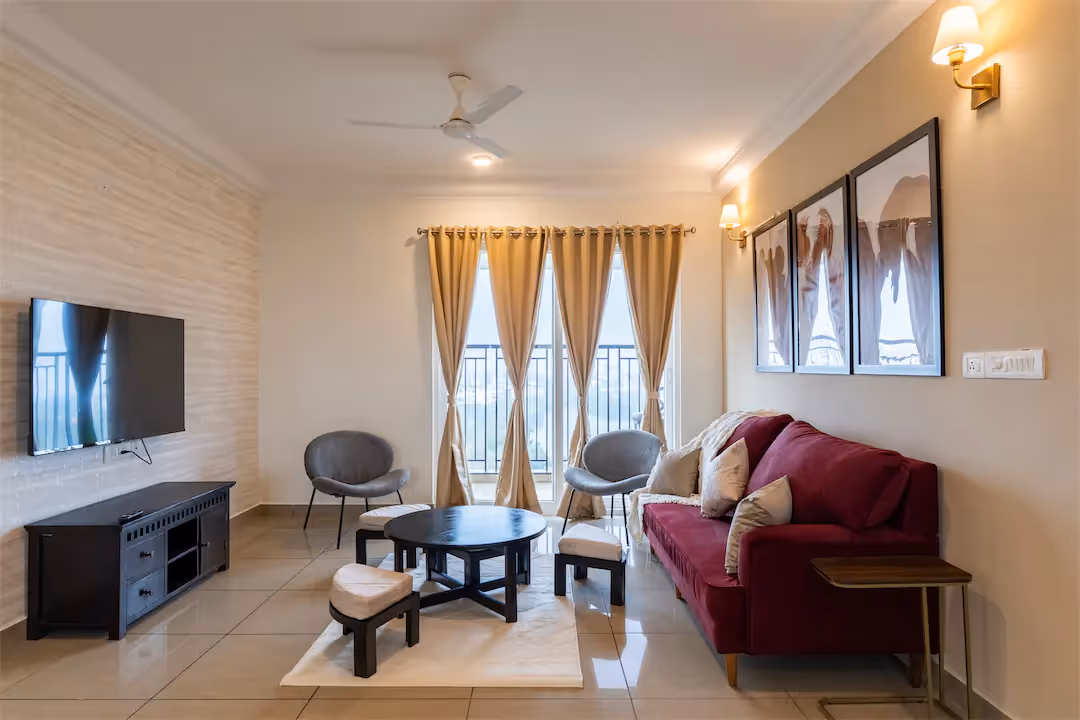 Skylark, Haralur Road - Main