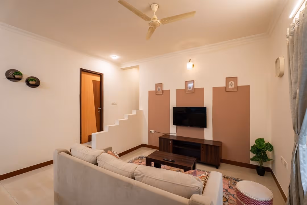 Reliable Residency, HSR Layout - Main