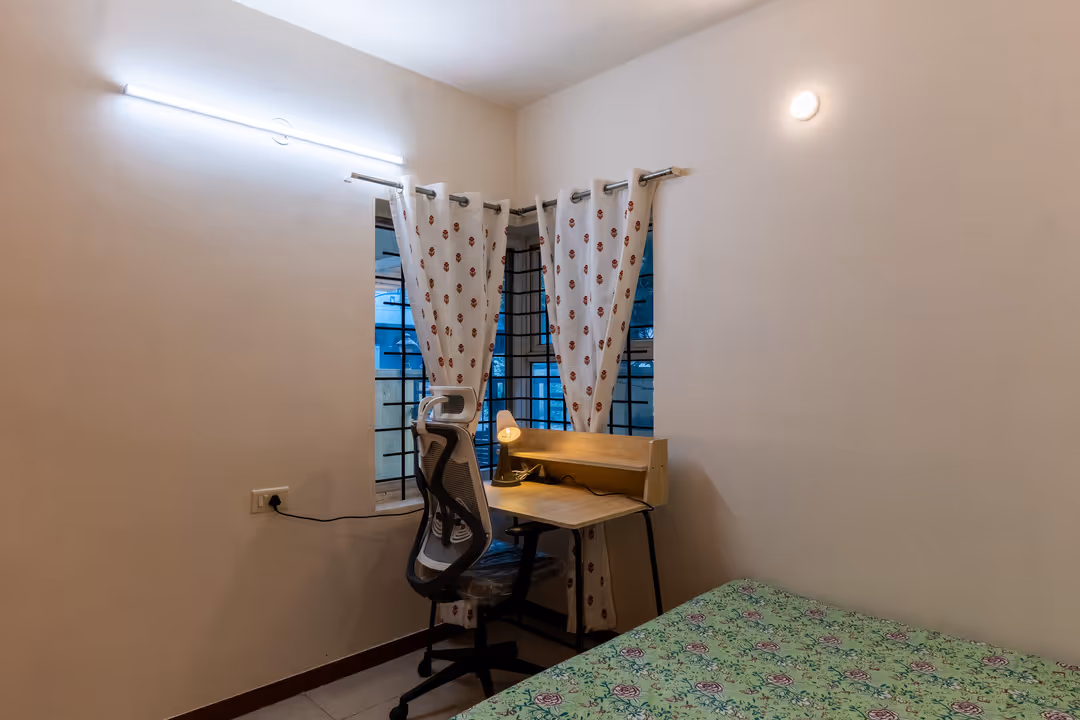 Reliable Residency, HSR Layout - Main