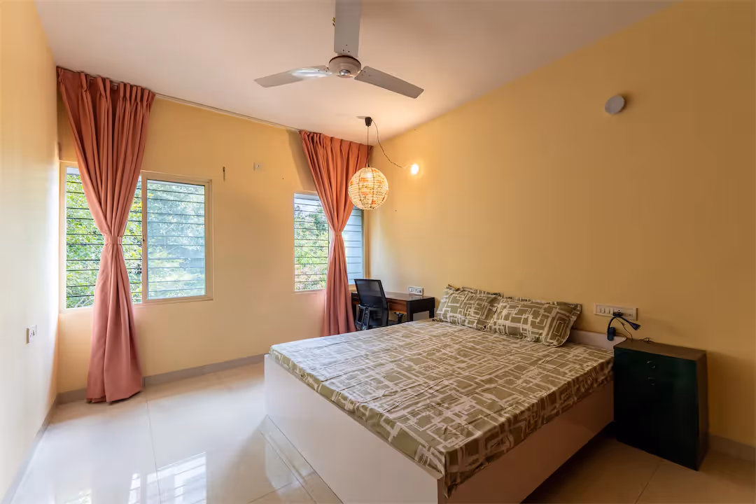Crimson Jubilee, MG Road - Main