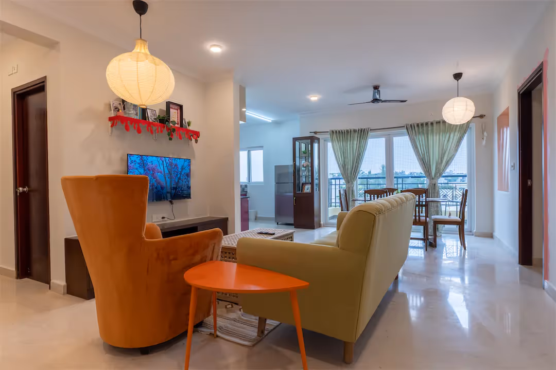 East Heights, CV Raman Nagar