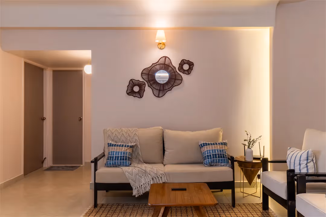 Wellington, Indiranagar - Main