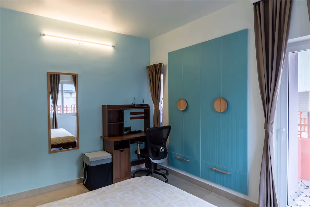 Wellington, Indiranagar - Main