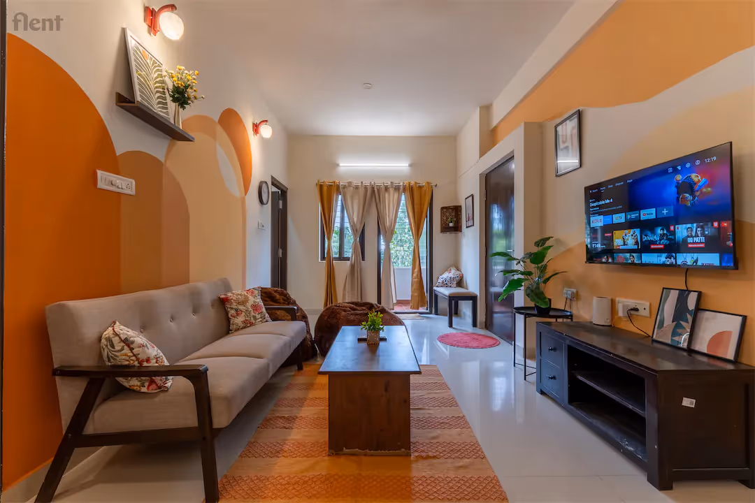 Parkside, Haralur Road - Main