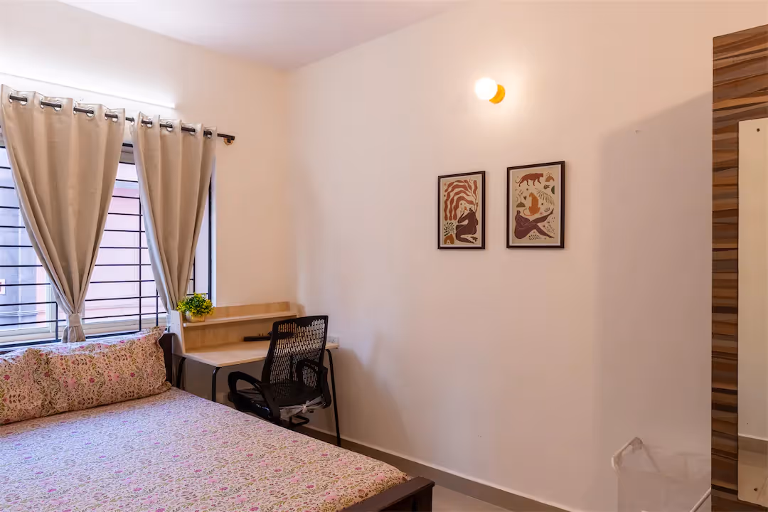 Wingside, Mahadevpura - Main