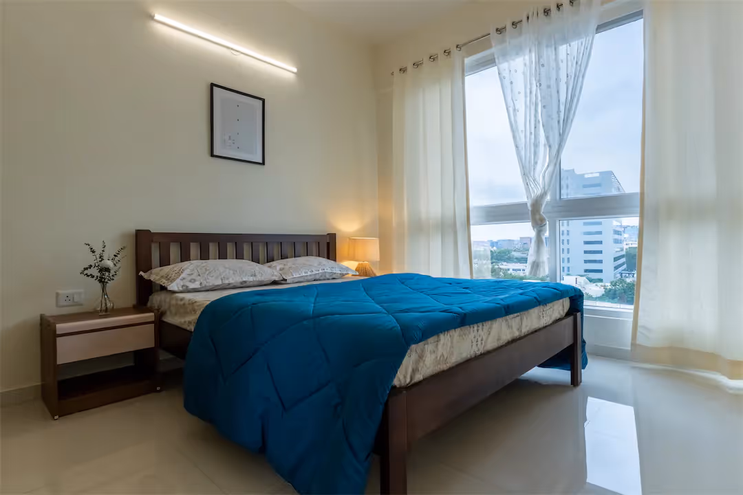 Aer, Whitefield - Main
