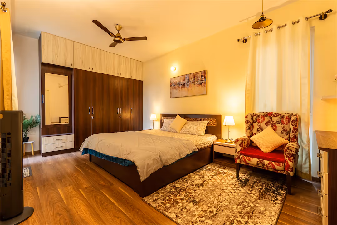 Serene Space, Whitefield - Main