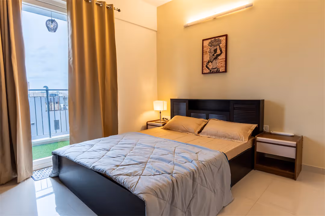 Serene Space, Whitefield - Main