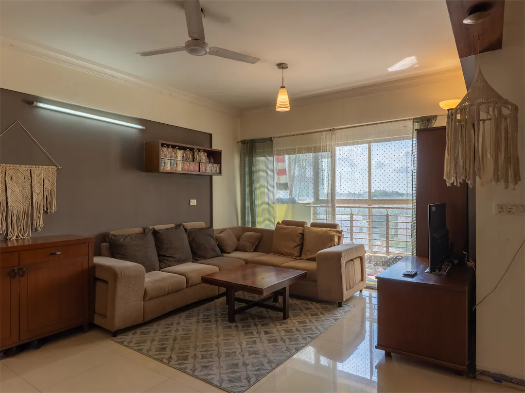 City Retreat, Old Madras Road - Main