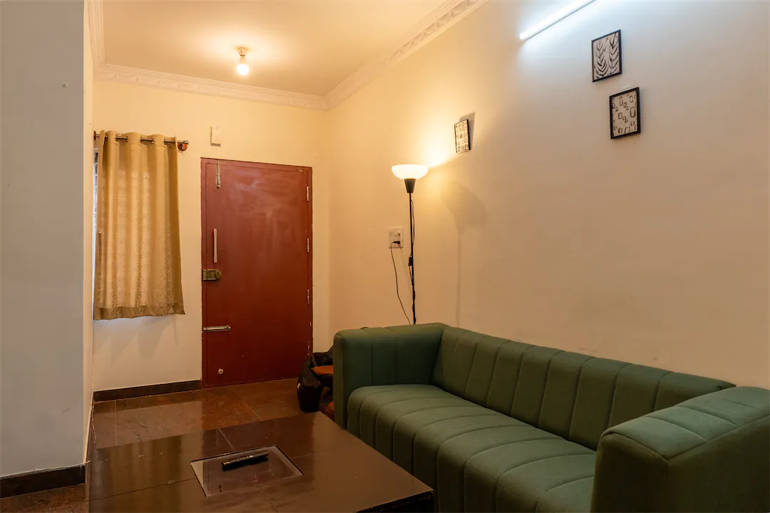 Cozy 1 BHK, HSR Layout - Main