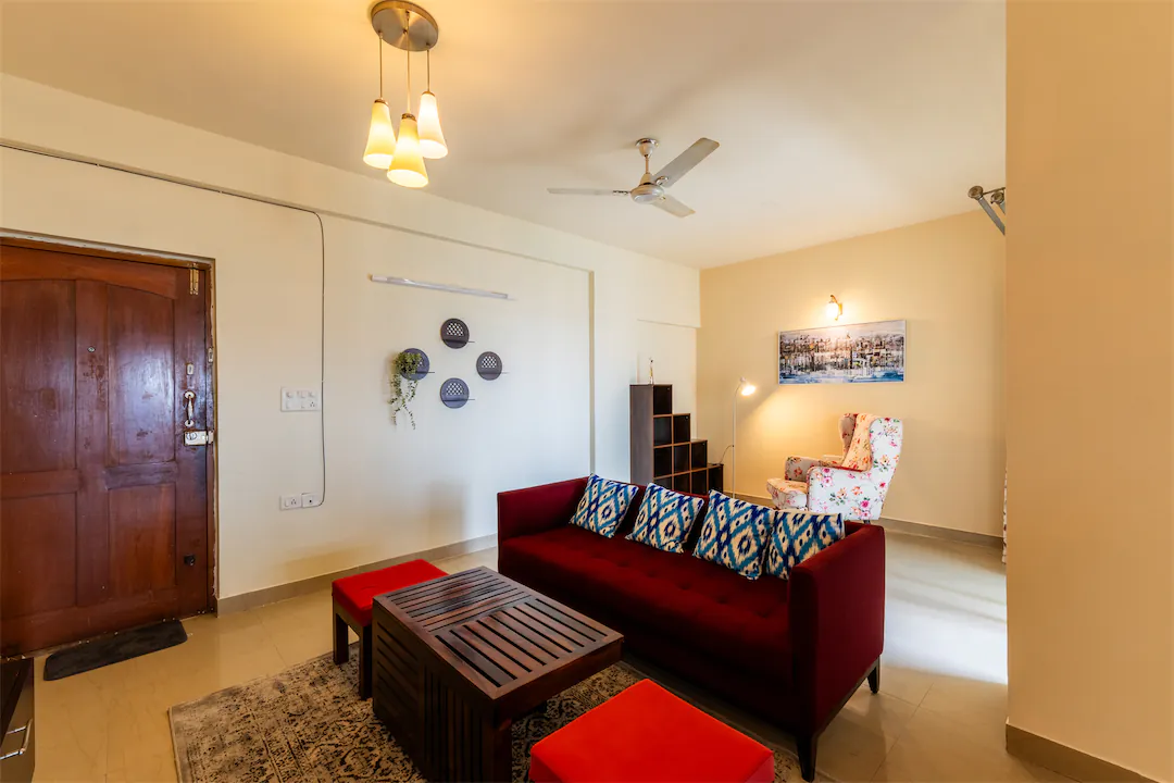 Radiant Heights, Mahadevapura - Main
