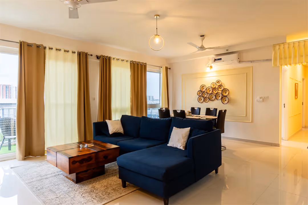 Serene Space, Whitefield - Main