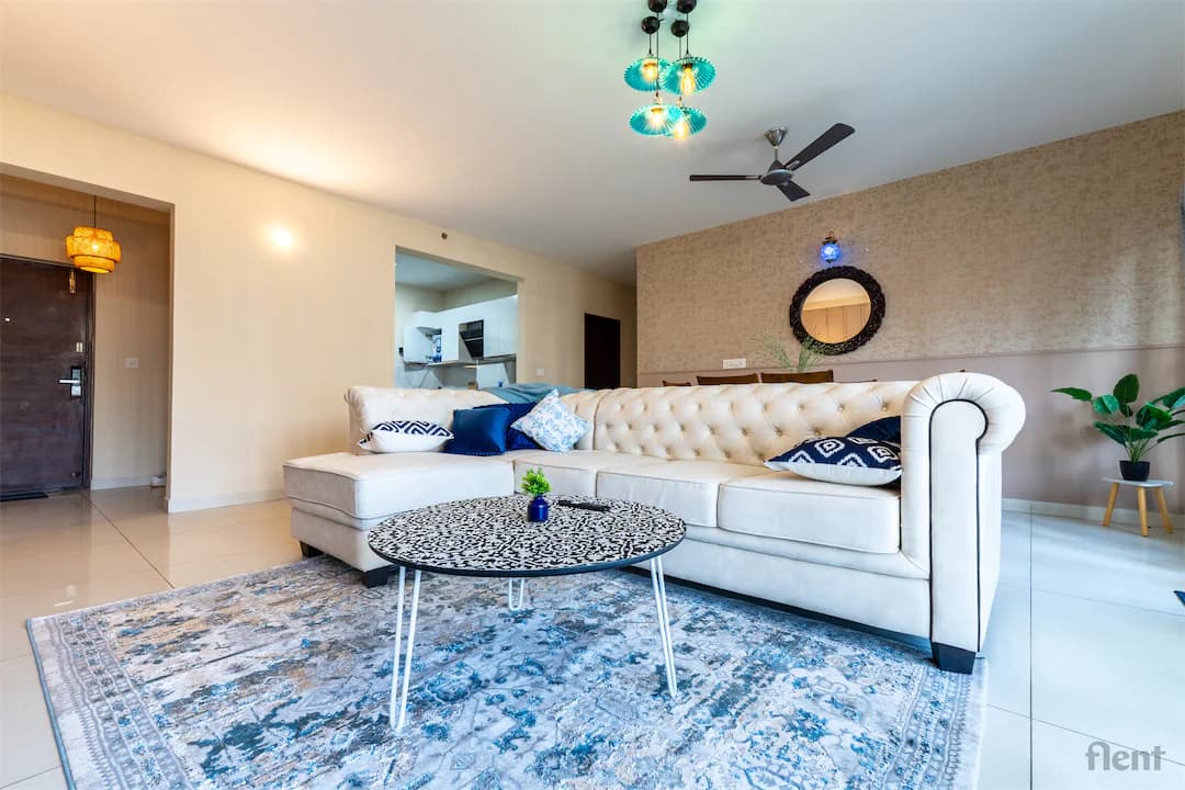 Celeste Residence, Bellandur - Main